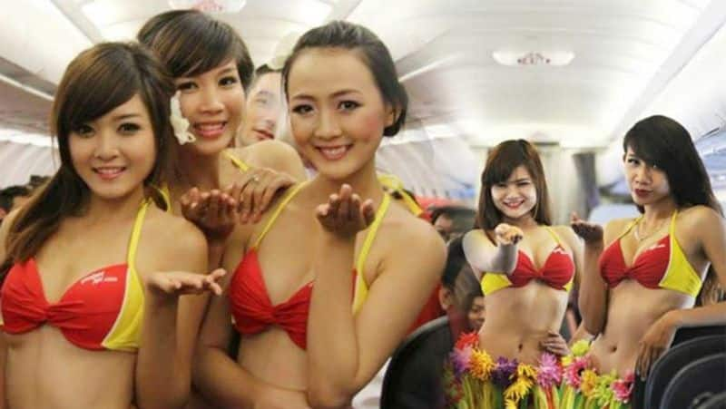 Details About Bikini Airlines Debut In India