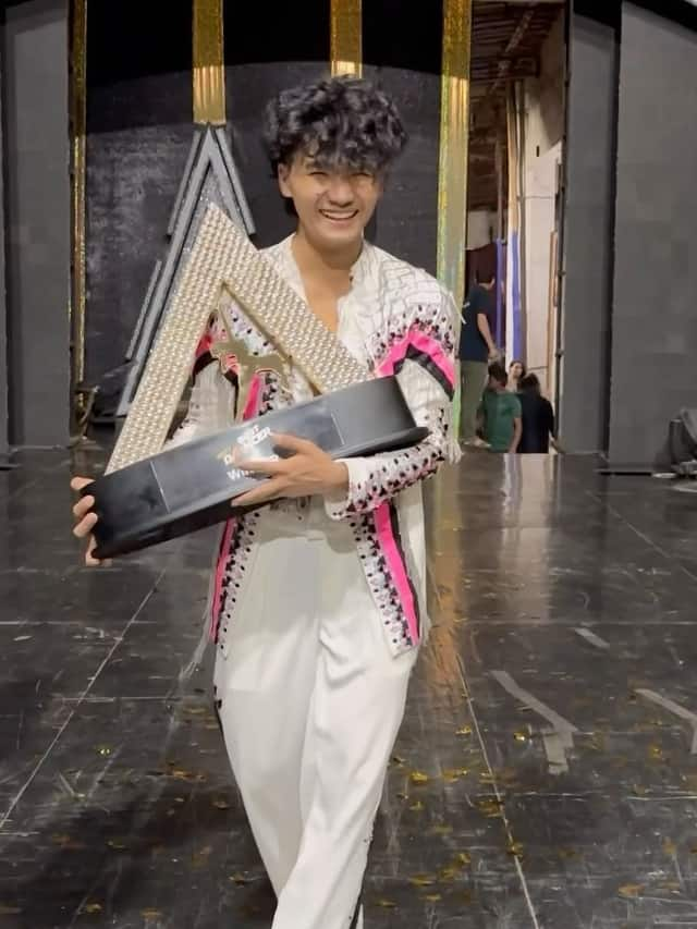 Samarpan Lama Indias Best Dancer