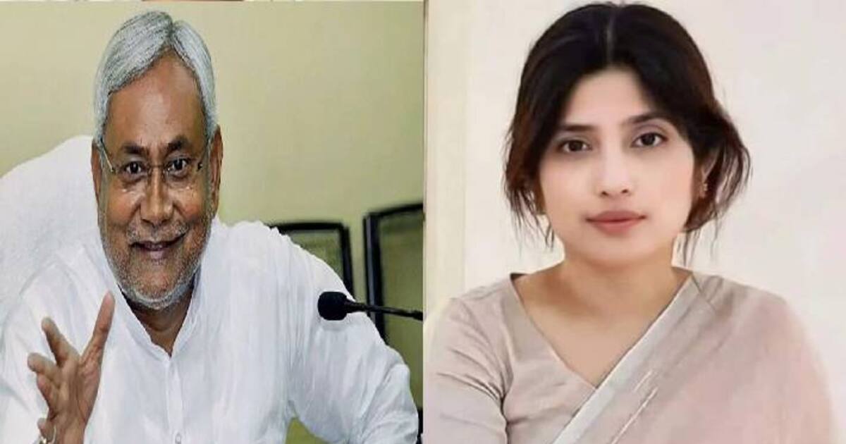 Bihar Cm Nitish Kumar Samajwadi Party Mp Dimple Yadav Support Sex