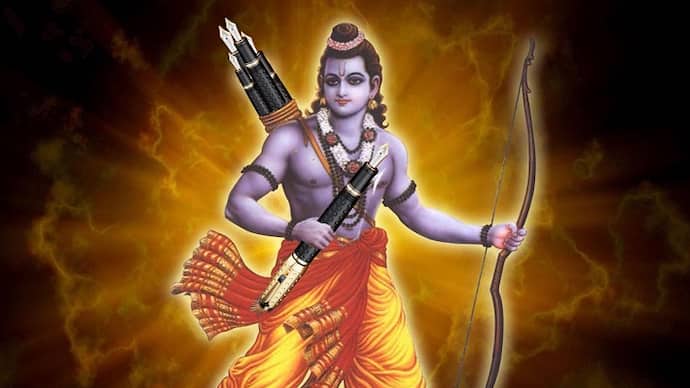 Lord Rama, Hindu, narrative