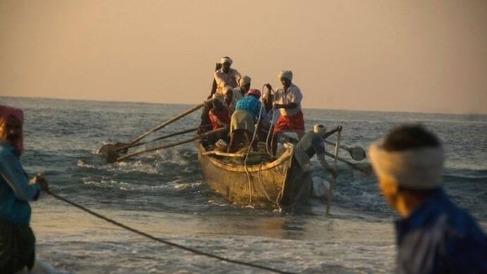 indian coast guard fishermen