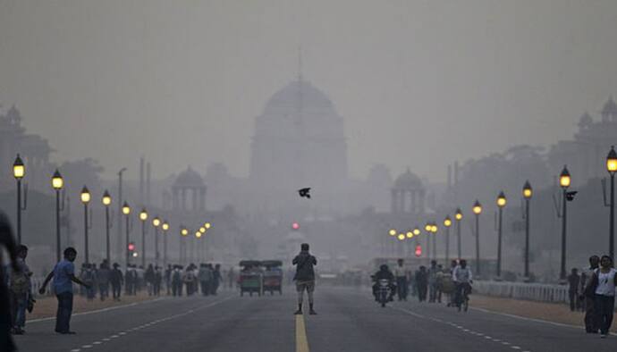 Air Polution : दिल्ली - NCR में वर्क फ्रॉम होम का प्लान, इंडस्ट्रीज, कंस्ट्रक्शन भी बंद होंगे