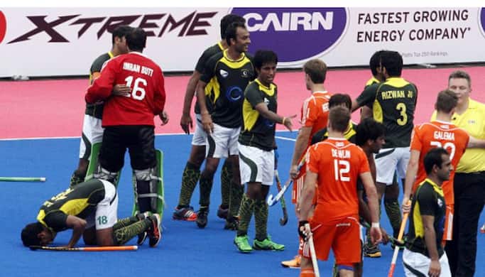 Cash-strapped Pakistan's Hockey World Cup participation in doubt