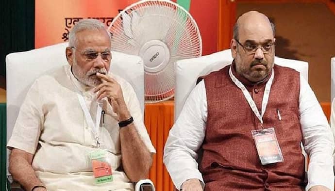 पांच राज्यों में चुनाव के पहले अमित शाह ने की दिल्ली वाररूम में मीटिंग: यूपी सबसे बड़ी चुनौती क्यों?
