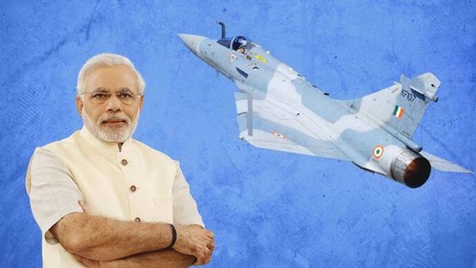 PM Modi Air strike