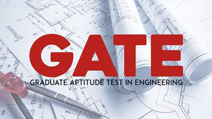GATE examination date
