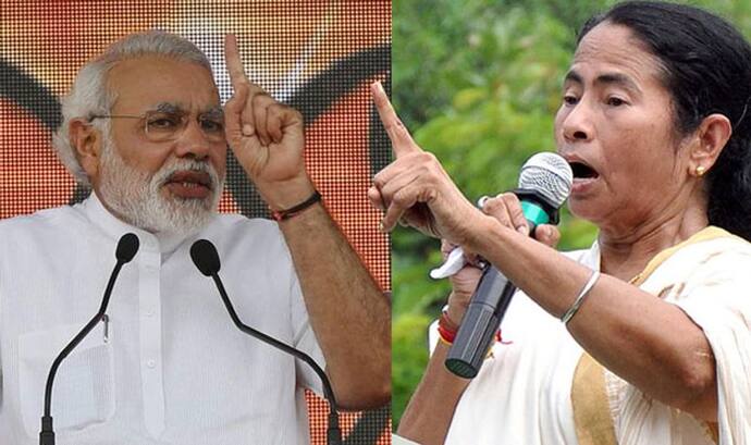 'গঙ্গায় দেহ ফেলে কোভিড রেকর্ড মুছে দেয় ওরা', BJPকে নিশানা মমতার