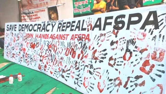 Congress का Manipur में ऐलान: अगर सत्ता में आए तो खत्म होगा AFSPA, पूर्वोत्तर के BJP नेता भी कर रहे मांग