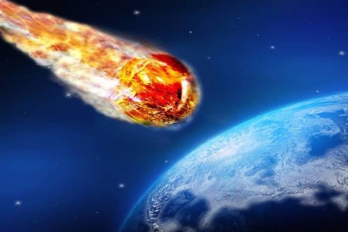पृथ्वी के पास से गुजर गया ‘2008 जी020’ एस्टेरॉयड, 2034 में चौथी बार गुजरेगा
