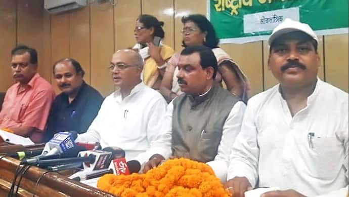 राजद में दरार, झारखंड में राष्ट्रीय जनता दल लोकतांत्रिक नाम से बनी नई पार्टी