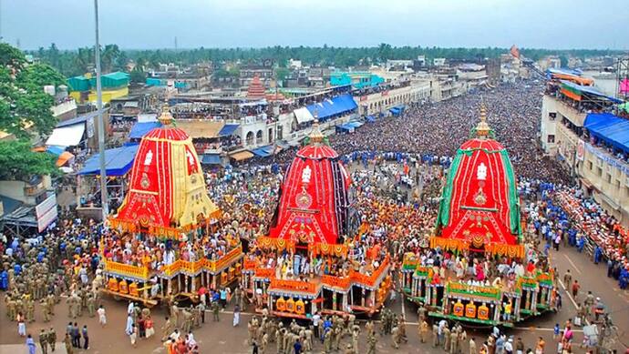 रोचक FACT : भगवान जगन्नाथ की रथयात्रा में क्यों नहीं होता रुक्मिणी या राधा का रथ?