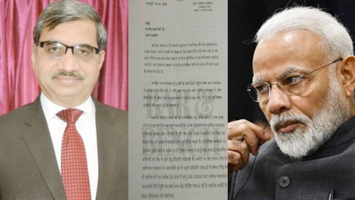जस्टिस रंगनाथ पांडेय ने जजों की नियुक्तियों पर उठाए सवाल, PM मोदी को लिखा लेटर