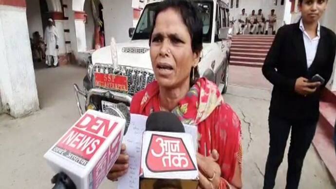 बिहार में दलित महिला का उत्पीड़न, बाल काटकर किया बेइज्जत