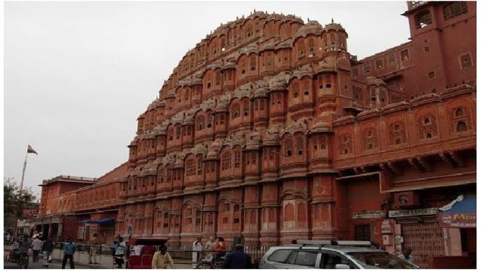 पिंक सिटी जयपुर को मिली यूनेस्को की विश्व धरोहर सूची में जगह