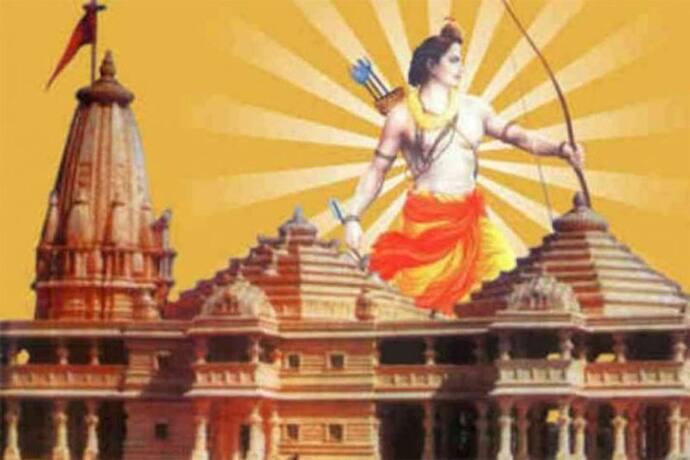जल्द हो राम मंदिर का निर्माण, इसलिए हुआ हनुमान चालीसा का पाठ
