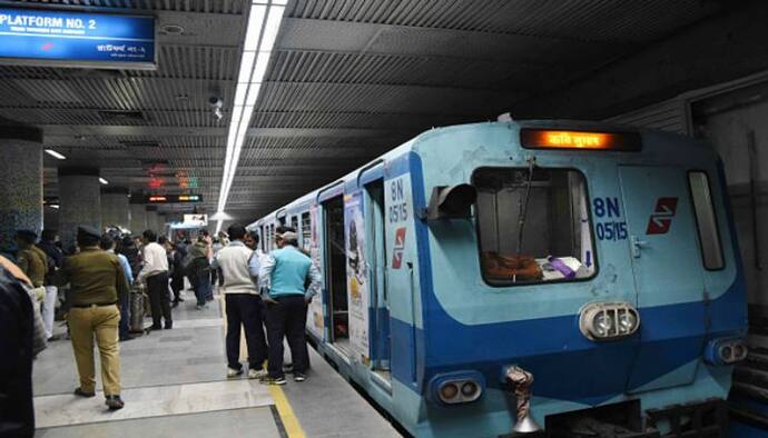 Passengers of Kolkata Metro rail need to be more careful now