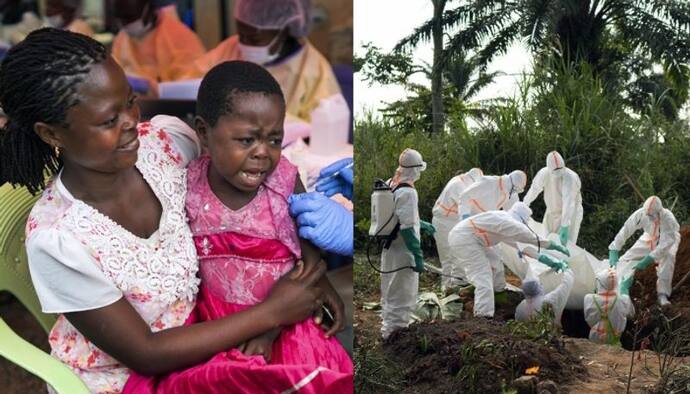 क्या है इबोला वायरस, इस देश में हुई एक मौत के बाद दुनिया में मच गया कोहराम