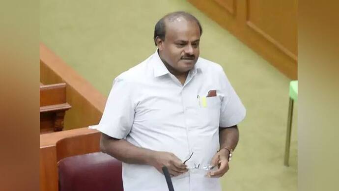 कर्नाटक पार्ट-2:  राज्यपाल ने मुख्यमंत्री स्वामी को लिखी चिट्ठी, कहा- आपकी सरकार  खो चुकी है बहुमत