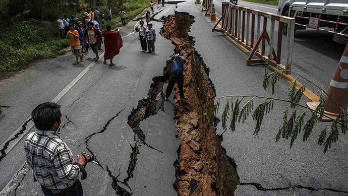 बाढ़ के बाद असम में महसूस हुए भूकंप के झटके, अरुणाचल प्रदेश में था सेंटर
