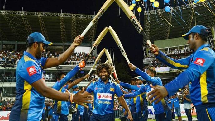 पहले श्रीलंका को बांग्लादेश से दिलाई जीत फिर ली वनडे मैच से मलिंगा ने 'विदाई'