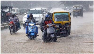 मुंबई पर फिर खतरा, मध्यप्रदेश के साथ दिल्ली -एनसीआर में भारी बारिश की चेतावनी