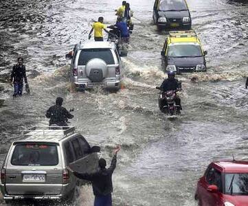 MONSOON:मुंबई हुई बेबस, मप्र और  ओडिशा में भी भारी बारिश का अलर्ट