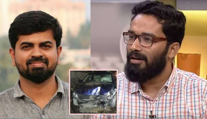 केरल: पत्रकार दुर्घटना मामले में 14 दिन की न्यायिक हिरासत में भेजे गए आईएएस अफसर वेंकटरमण