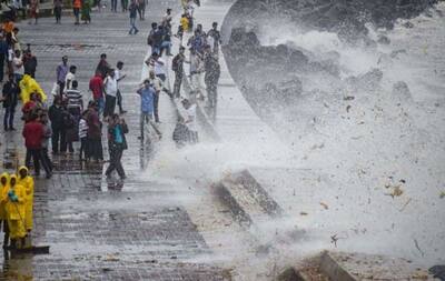 MONSOON:मुंबई में थमी बारिश , झारखंड बिहार में  बारिश का दौर जारी