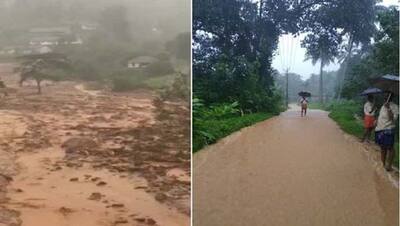 PHOTOS: भारी बारिश से कांपा केरल, अबतक इतने लोगों का किया रेस्क्यू