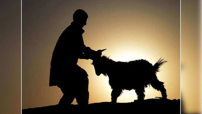 बकरीद पर कुर्बानी के फोटो और वीडियो को लेकर अलर्ट