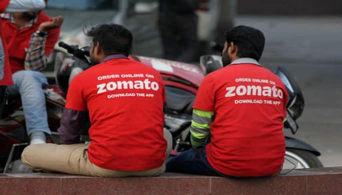 Zomato delivery boys to go on strike from Monday
