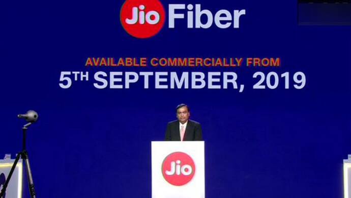 5 सितंबर को लॉन्‍च होगा Jio GIGAFIBER, ऑफर में एचडी 4K टीवी फ्री मिलेगी