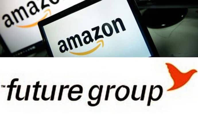 Amazon-Future सौदा विवाद, अमेरिकी दिग्गज ई-कॉमर्स कंपनी ने निलंबन को दी चुनौती