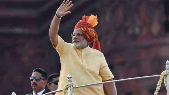 Prime Minister Narendra Modi greets 73rd Self Tantra Day, to address from Red Fort in a while