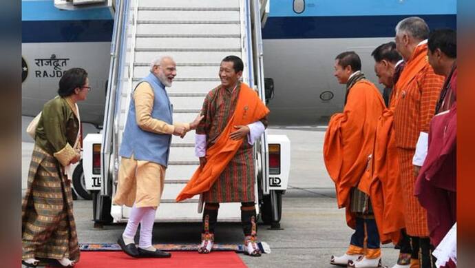 भारत और भूटान के बीच  9 समझौते हुए, मोदी ने कहा- भूटान जैसा दोस्त और पड़ोसी कौन नहीं चाहता