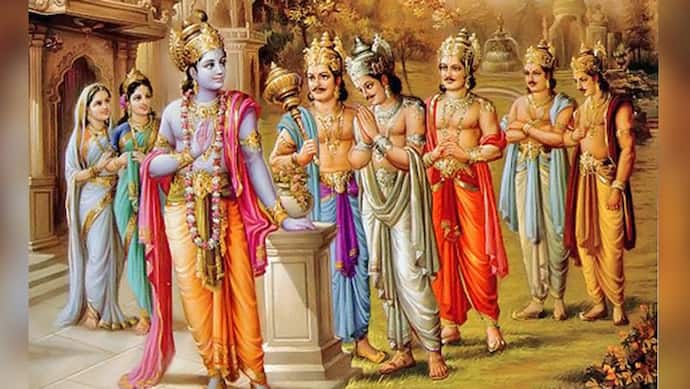 जिस जुए में सब कुछ हार गए थे पांडव, जानें तब कहां थे भगवान श्रीकृष्ण ?