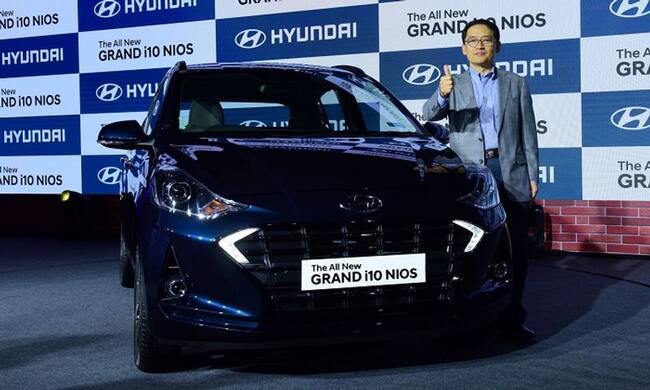 Hyundai  GRAND i10 NIOS
