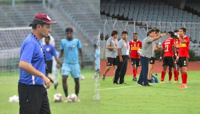 East Bengal and Mohun Bagan to face tough challenge in Durand Cup semi finals
