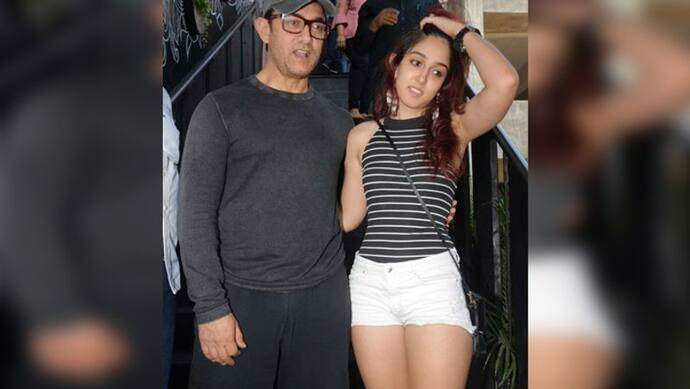 आमिर खान की बेटी ने पहनी ऐसी ड्रेस, यूजर बोले, 'मत करो पापा को शर्मिंदा, नए कपड़े ले आओ'