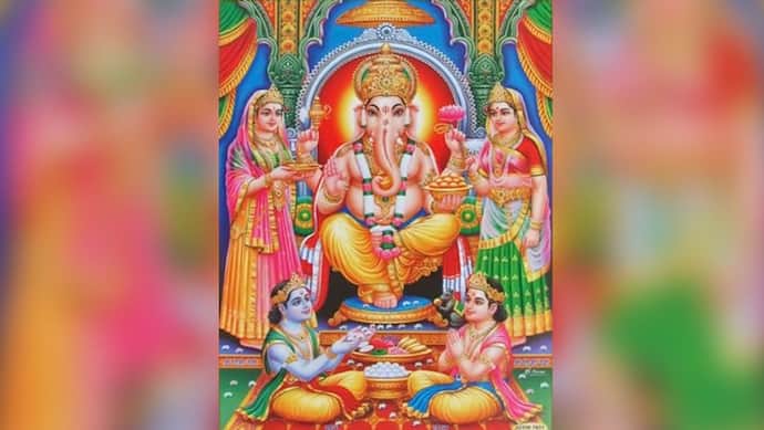 भगवान श्रीगणेश की हैं 2 पत्नियां और 2 पुत्र भी, ऐसा है इनका पूरा परिवार