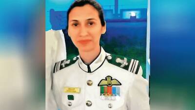 9 साल के बच्चे की मां शालिजा बनीं देश की पहली महिला फ्लाइट कमांडर, रचा इतिहास