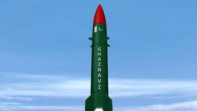 पाकिस्तान ने गजनवी मिसाइल का परीक्षण किया, इसे टक्कर देने के लिए भारत के पास 4 मिसाइलें