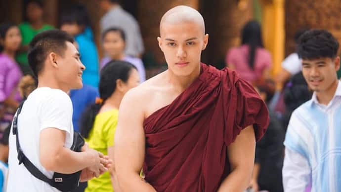 'जस्टिन बीबर ने अपना लिया बौद्ध धर्म...' क्या है इस दावे के साथ वायरल तस्वीर का सच