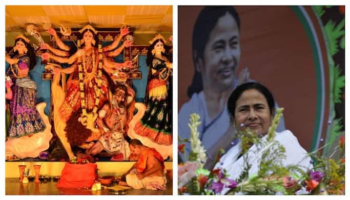 Mamata Banerjee increases subsidy amount for Durga Puja