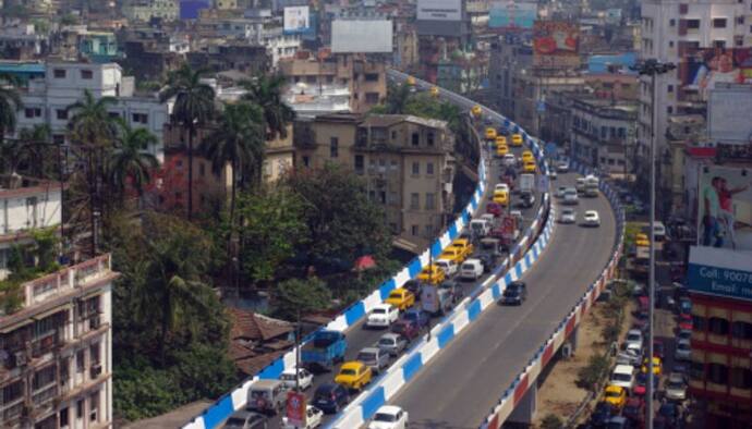 Kolkata traffic law