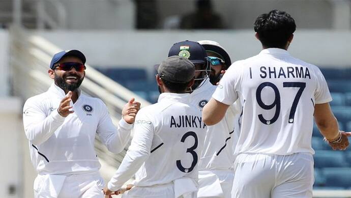 वेस्टइंडीज का सूपड़ा साफ, इन खिलाड़ियों की बदौलत भारत ने 2-0 से जीती टेस्ट सीरीज