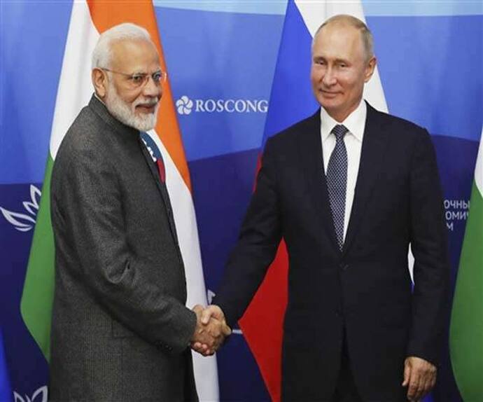 Modi-Putin meeting: সোমবারই মোদী-পুতিন সাক্ষাৎ, গুরুত্ব পাবে প্রতিরক্ষা সহযোগিতা