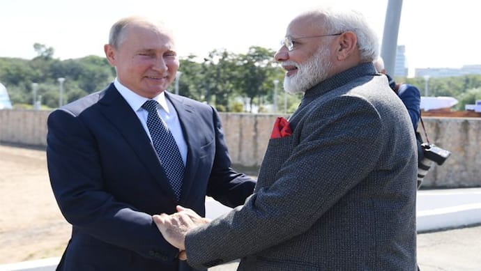 रूसी राष्ट्रपति व्लादिमिर पुतिन के जन्मदिन पर पीएम मोदी ने दी बधाई, बोले- कोरोना के बाद भारत जरूर आएं