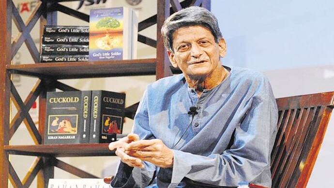 साहित्यकार किरन नागरकर ने दुनिया को कहा अलविदा, सबसे सम्मानित भारतीय लेखकों में थे शामिल