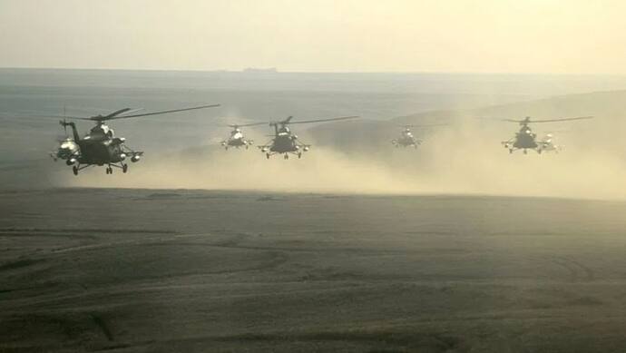 Siachin क्षेत्र में Pakistan Army का Helicopter उड़ रहा था, अचानक हुआ crash, दोनों पॉयलट्स की मौत